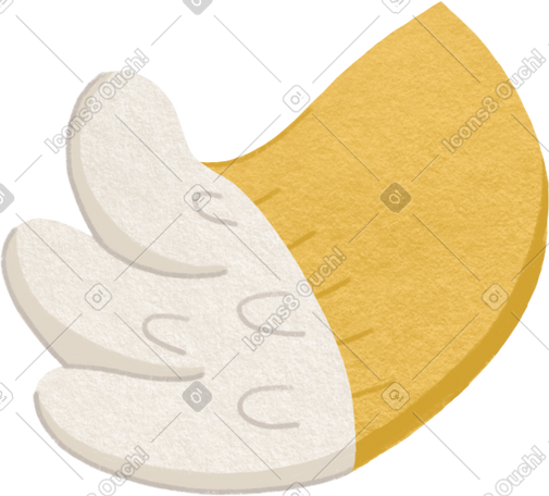 wing PNG, SVG