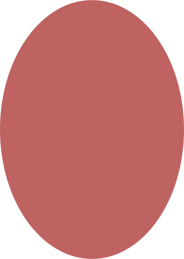 burgundy ellipse PNG, SVG