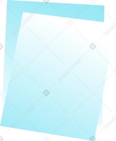 two sheets of paper PNG, SVG