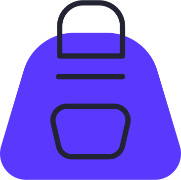 rucksack PNG, SVG