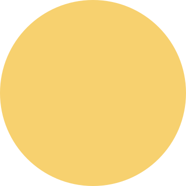 Yellow circle PNG、SVG