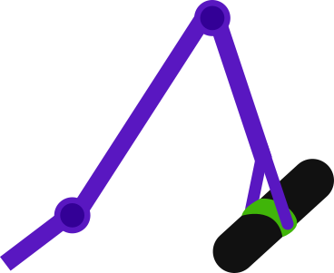 microphone on a stand PNG, SVG