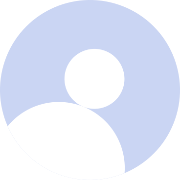 blue user contact icon animated illustration in GIF, Lottie (JSON), AE