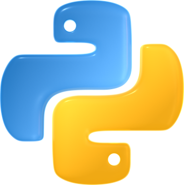 抽象徽标 python PNG, SVG