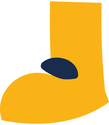 Foot в PNG, SVG