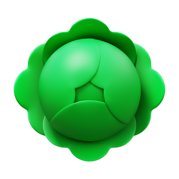 Cabbage в PNG, SVG