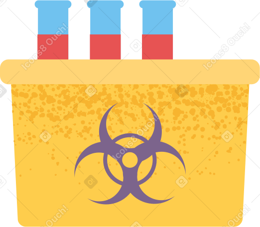 biohazard kit PNG, SVG