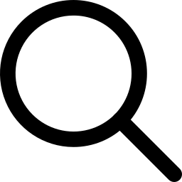 虫眼鏡 のpngとsvgでのイラスト イメージ