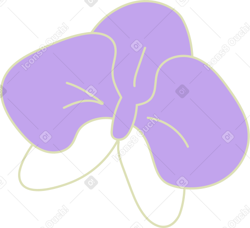 orchid PNG, SVG