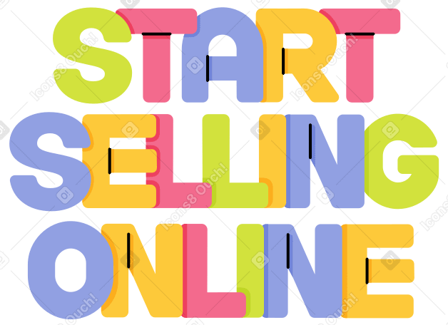 start selling online PNG, SVG
