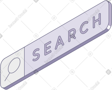 Search bar PNG, SVG