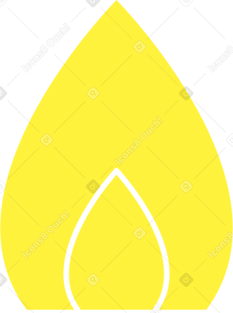 свеча огонь в PNG, SVG