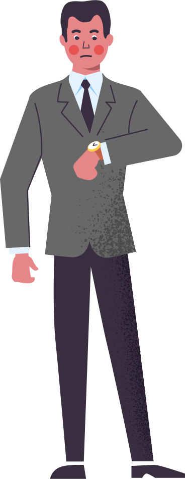 Man in suit PNG, SVG