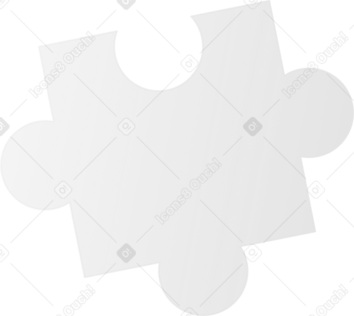 puzzle element PNG, SVG
