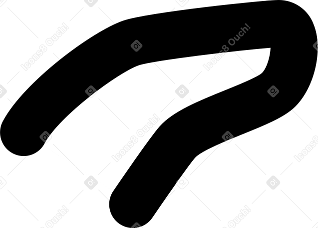 finger Illustration in PNG, SVG