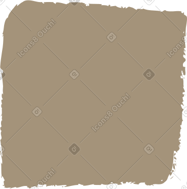 Grey square PNG, SVG