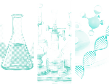 Biotech background PNG, SVG