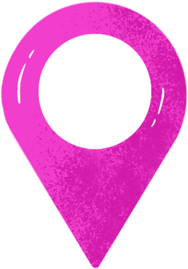pink texture marker PNG, SVG