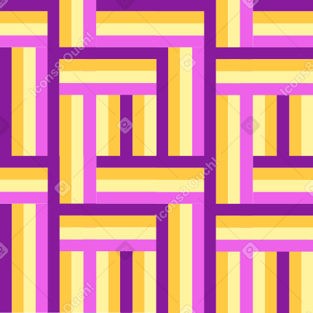 Geometric pattern Illustration in PNG, SVG