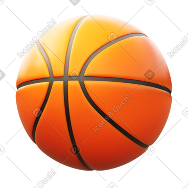 Basketball PNG, SVG