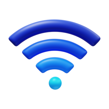 wi-fi PNG, SVG