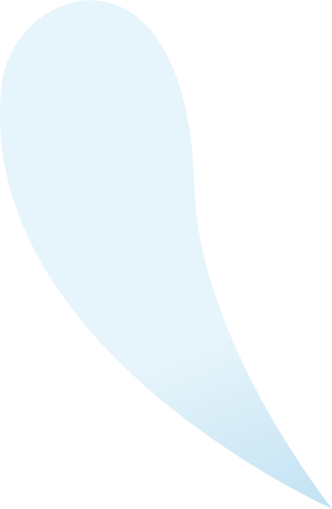 kleiner blauer fleck in form eines tropfens PNG, SVG