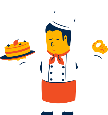 cook PNG, SVG