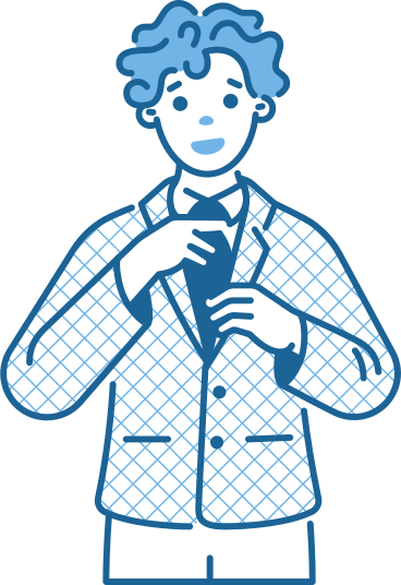 Man in suit PNG, SVG