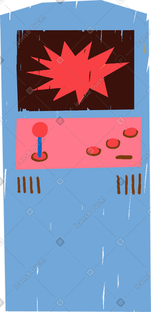 arcade game PNG, SVG