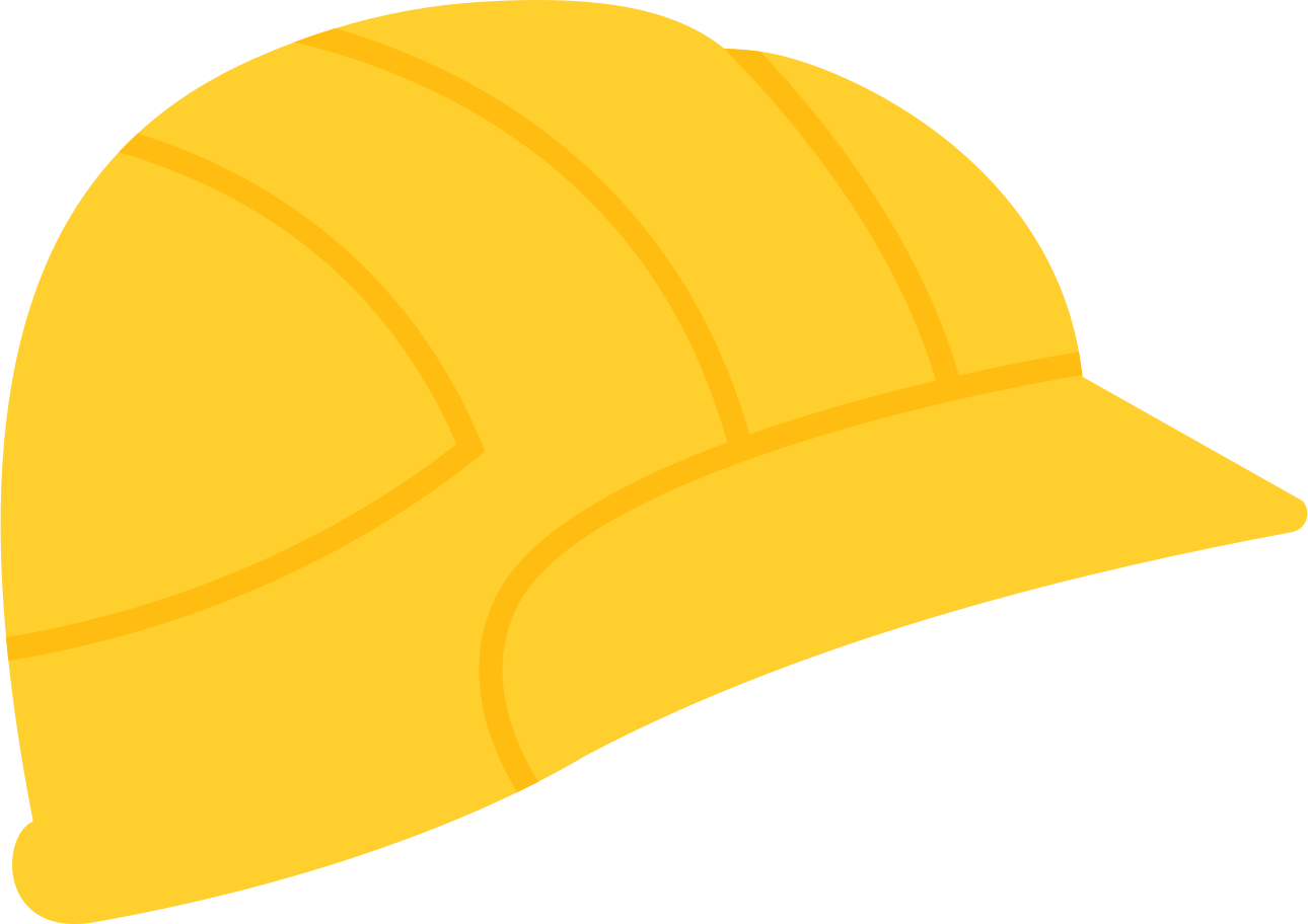 builder's helmet Illustration in PNG, SVG