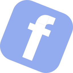 Facebook Icon のpngとsvgでのイラスト イメージ