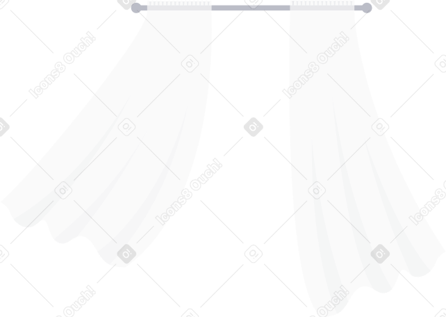 шторы в PNG, SVG