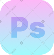 Adobe photoshop 图标 PNG, SVG