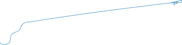 Blaues langes seil PNG, SVG
