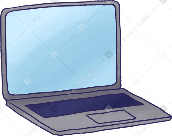 laptop PNG、SVG