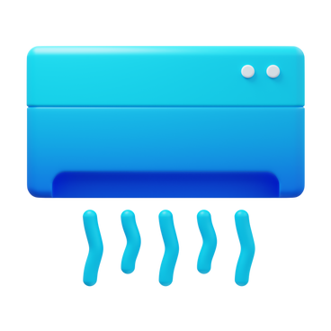 air conditioner PNG, SVG