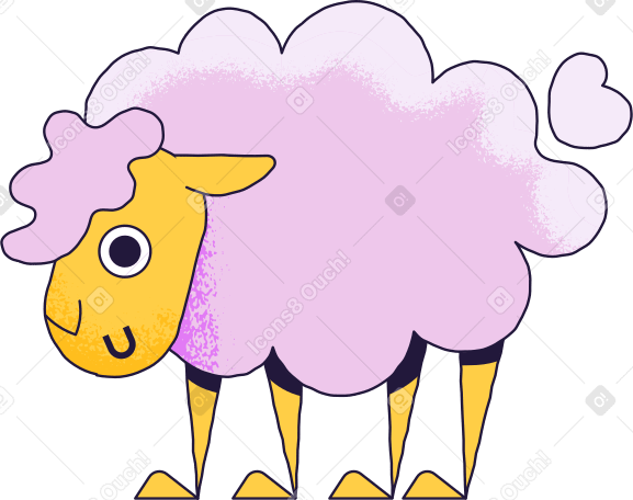 ovelha PNG, SVG