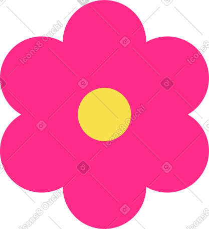 花 PNG, SVG