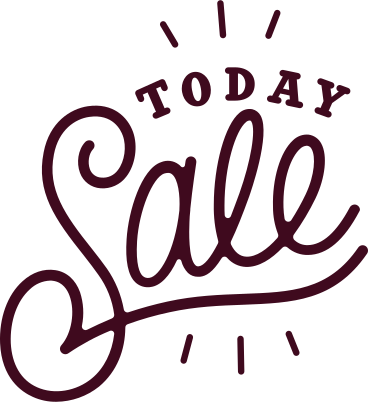 sale today PNG, SVG