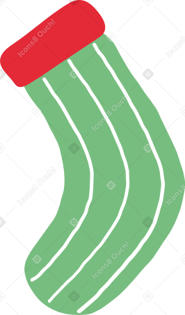 socks Illustration in PNG, SVG