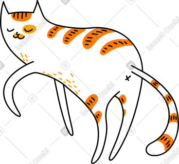 猫 PNG, SVG