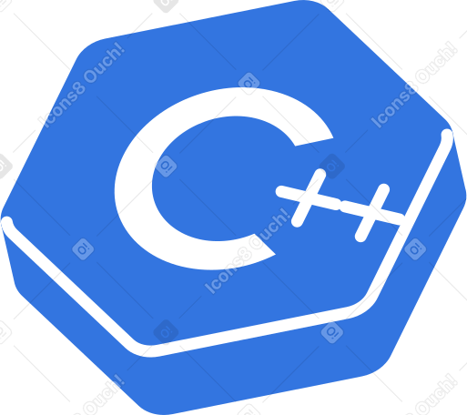 C++ icon PNG, SVG