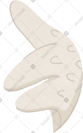 white wing PNG, SVG