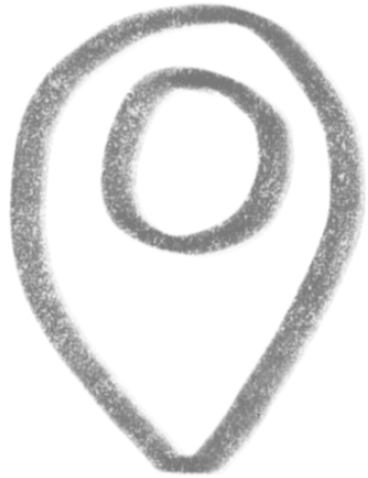Graues gps-symbol PNG, SVG