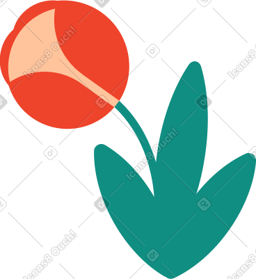 花 PNG, SVG