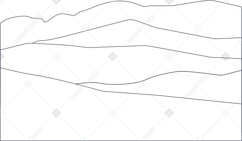ligne de fond de la nature PNG, SVG