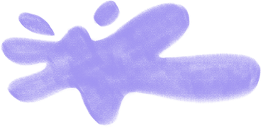 purple blotch PNG, SVG