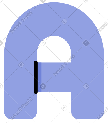 多汁的字母 PNG, SVG