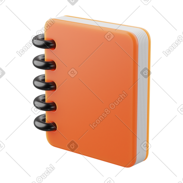 Notebook PNG, SVG