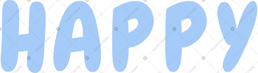 快乐 PNG, SVG